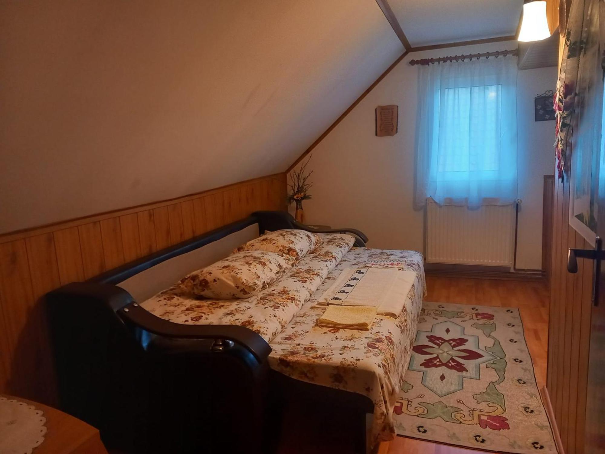 Apartamento Edelweiss Ilinca Zărneşti Exterior foto