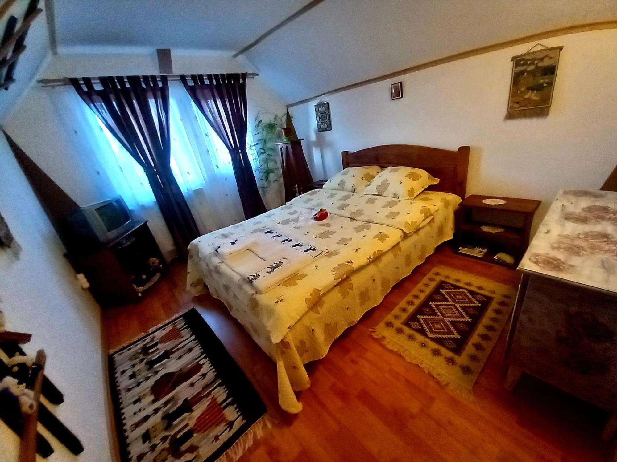 Apartamento Edelweiss Ilinca Zărneşti Exterior foto