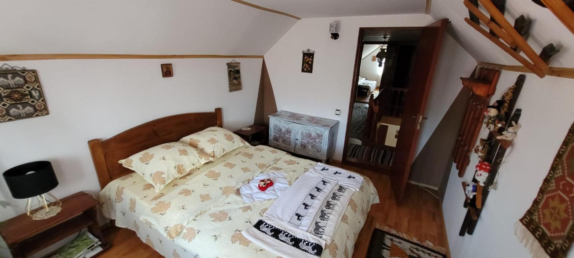 Apartamento Edelweiss Ilinca Zărneşti Exterior foto
