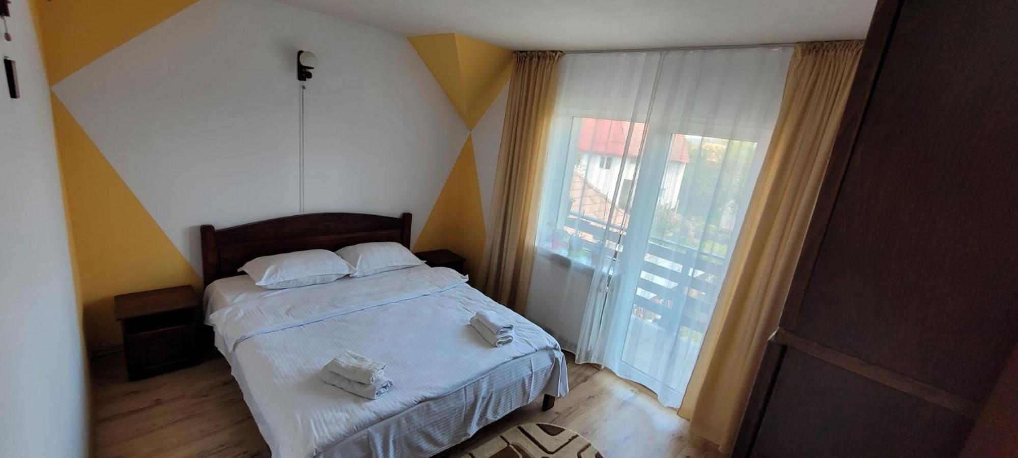 Apartamento Edelweiss Ilinca Zărneşti Exterior foto