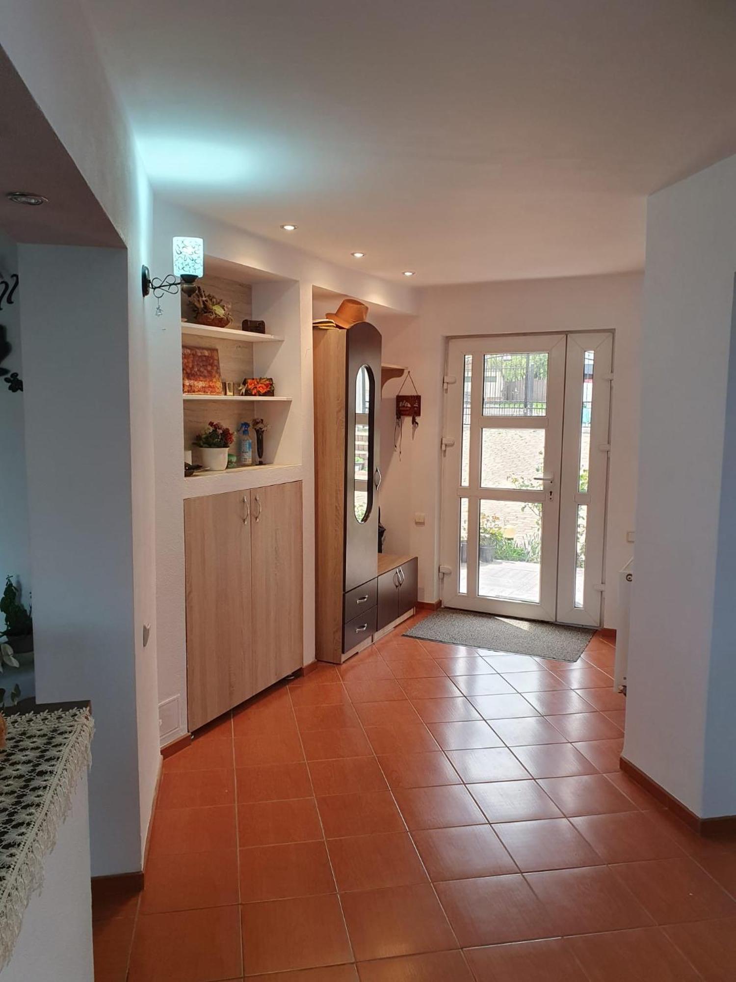 Apartamento Edelweiss Ilinca Zărneşti Exterior foto