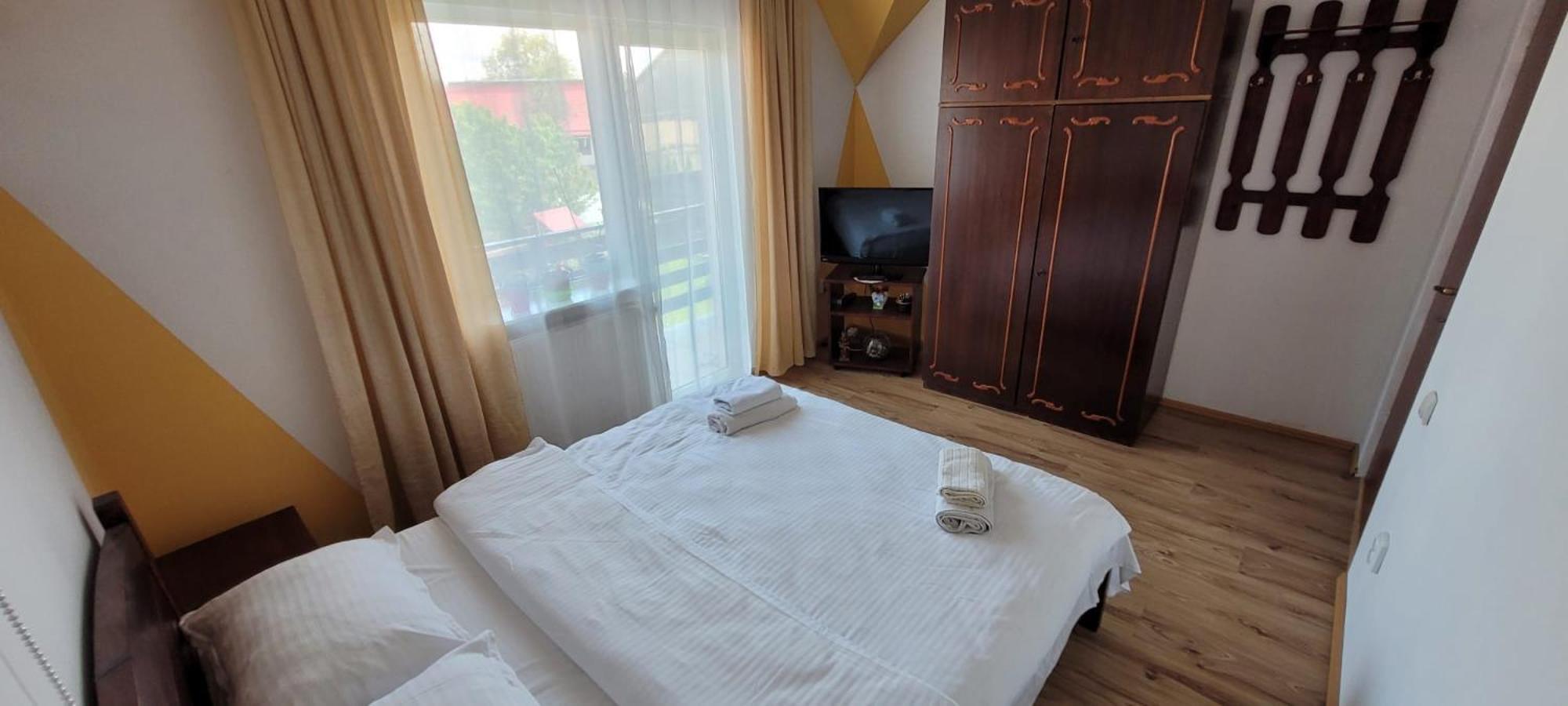 Apartamento Edelweiss Ilinca Zărneşti Exterior foto