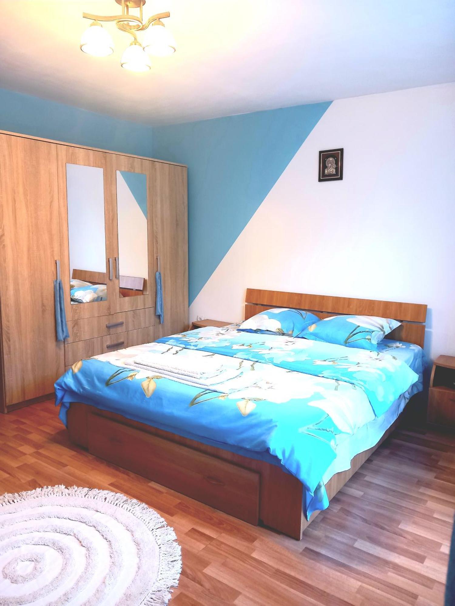 Apartamento Edelweiss Ilinca Zărneşti Exterior foto