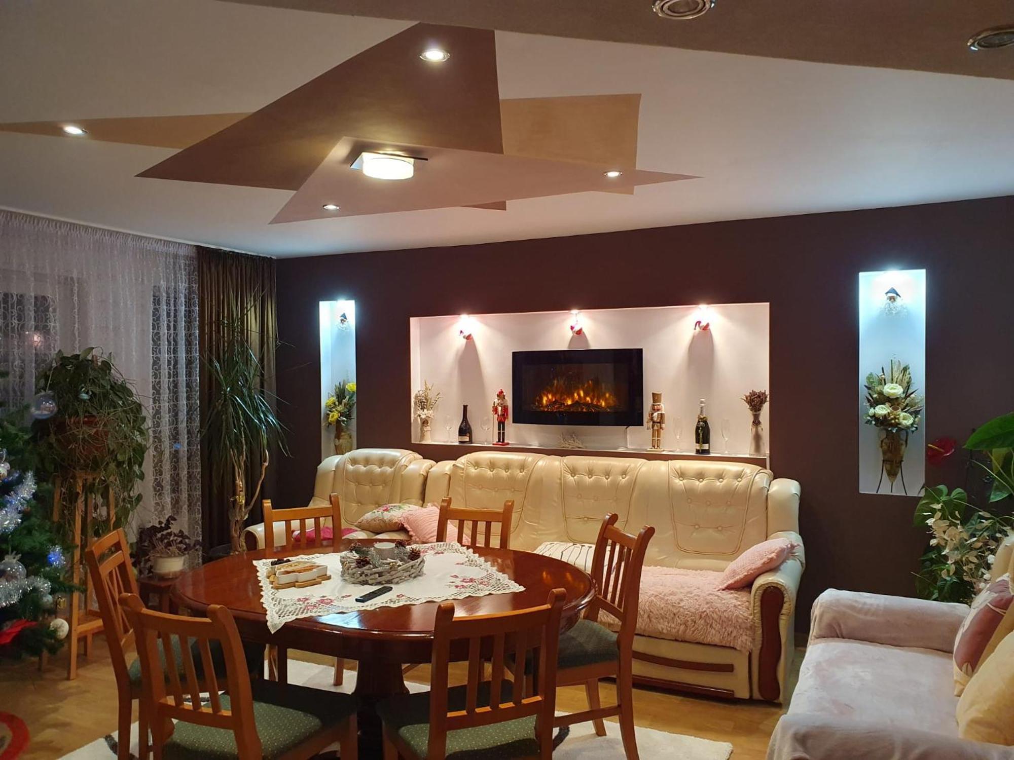 Apartamento Edelweiss Ilinca Zărneşti Exterior foto