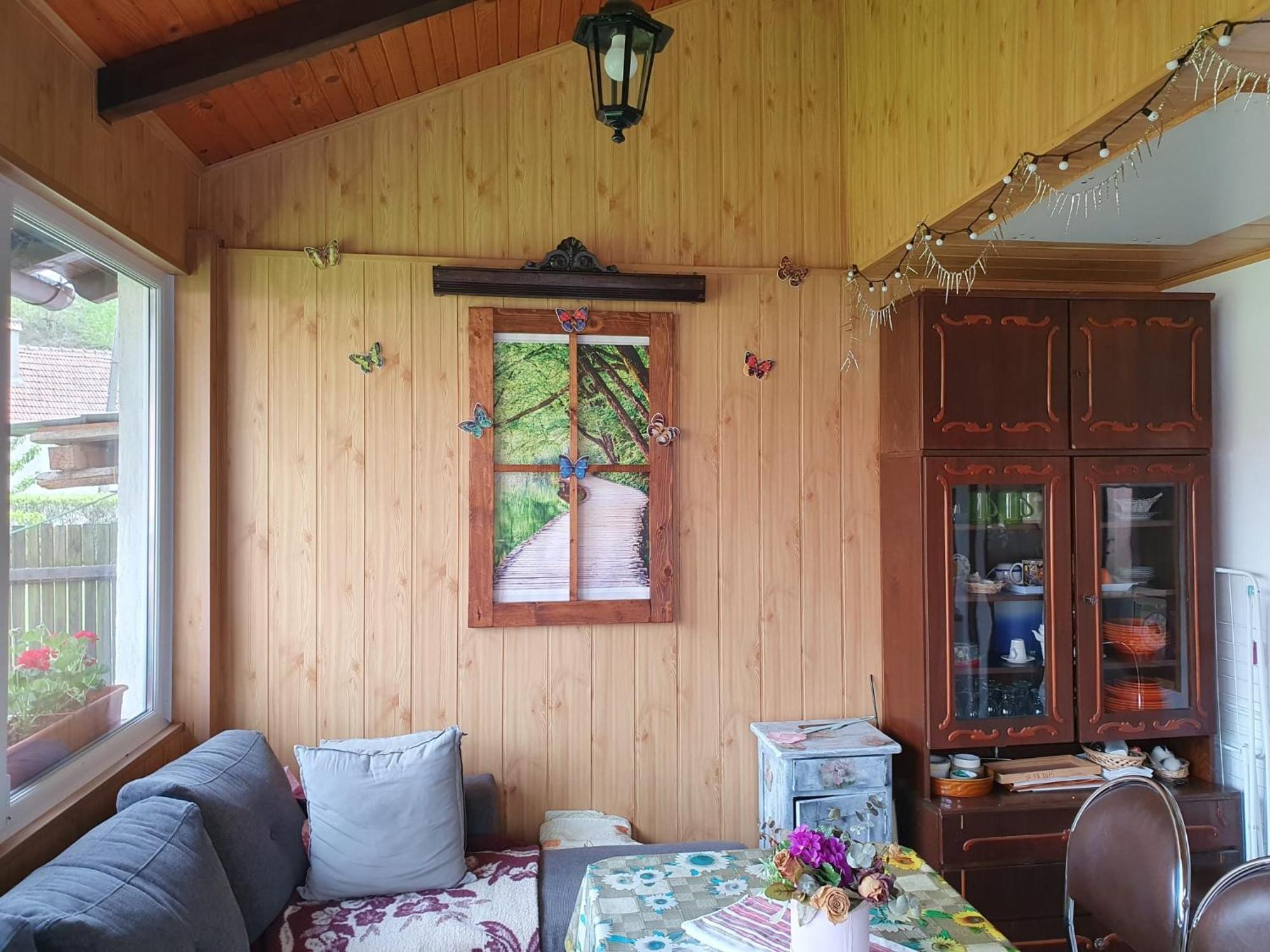 Apartamento Edelweiss Ilinca Zărneşti Exterior foto