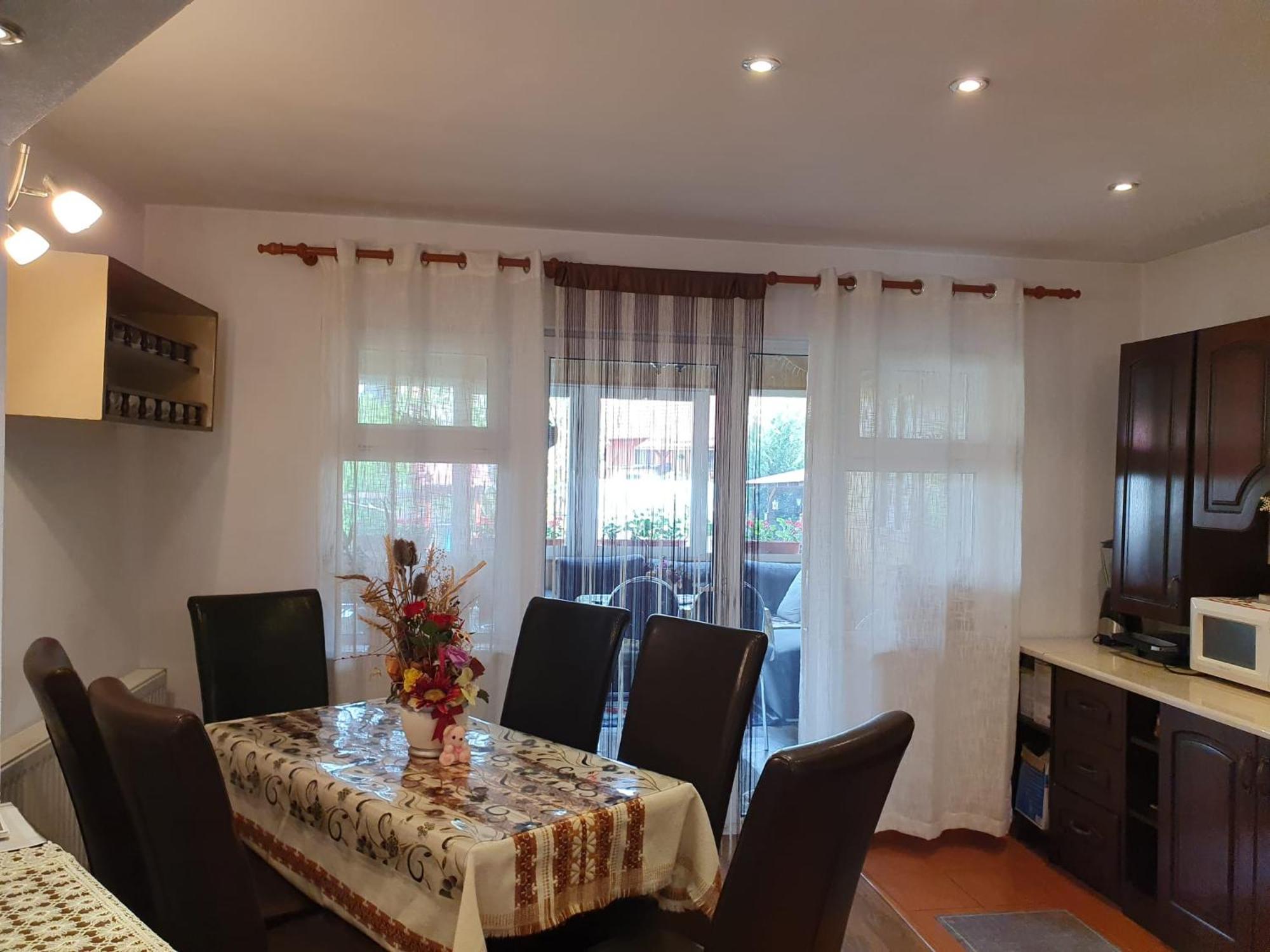 Apartamento Edelweiss Ilinca Zărneşti Exterior foto
