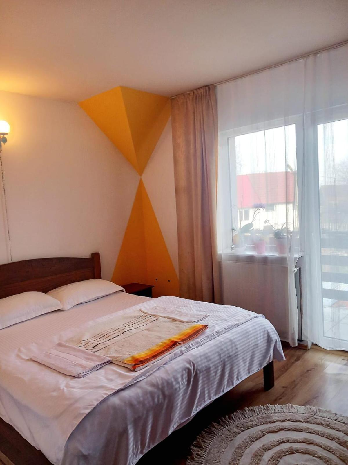 Apartamento Edelweiss Ilinca Zărneşti Exterior foto
