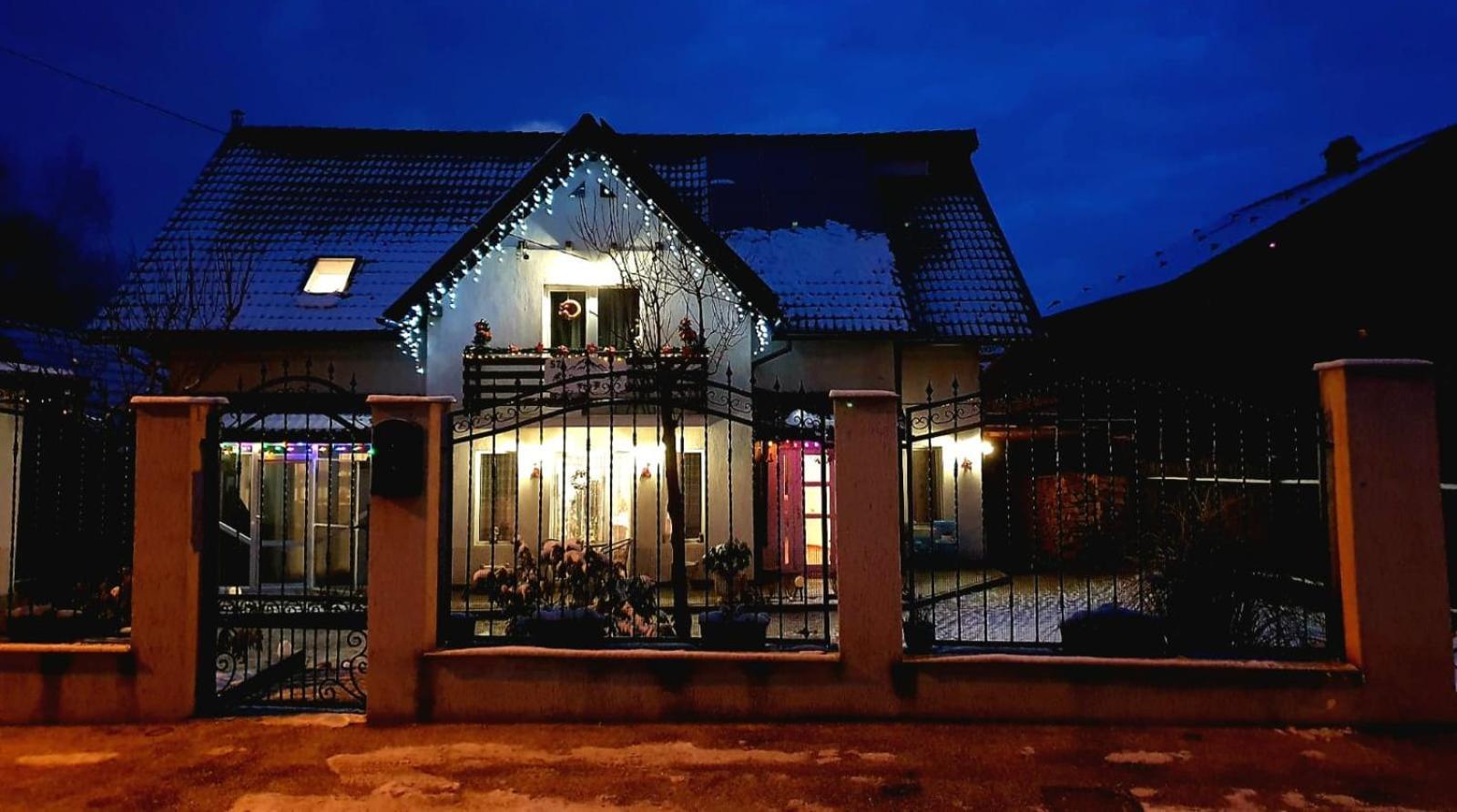 Apartamento Edelweiss Ilinca Zărneşti Exterior foto